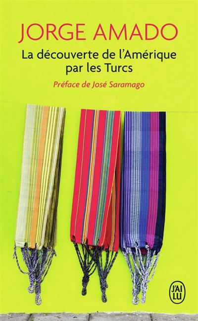 La découverte de l'Amérique par les Turcs Mini-roman