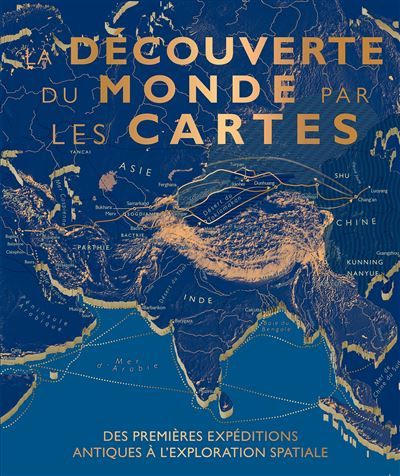 La découverte du monde par les cartes