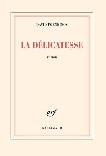 La délicatesse