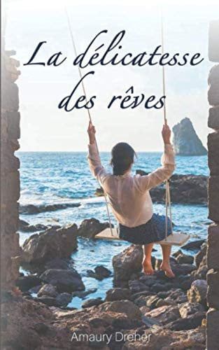 Couverture de La délicatesse des Rêves par Amaury Dreher