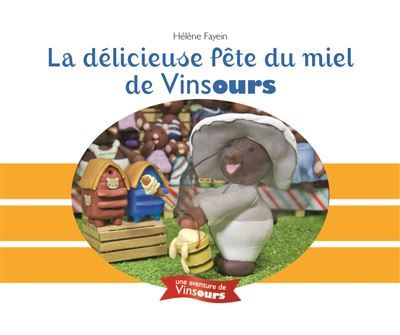 La délicieuse fête du miel de Vinsours