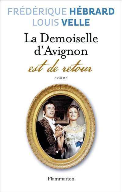 La Demoiselle d'Avignon est de retour