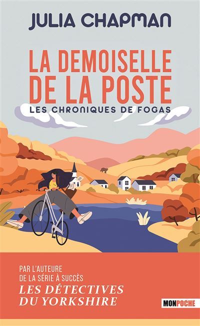 La demoiselle de la Poste - Les chroniques de Fogas