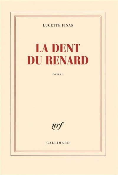 La dent du renard