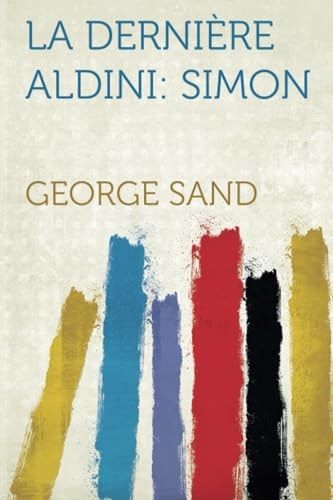 La Derniere Aldini Simon