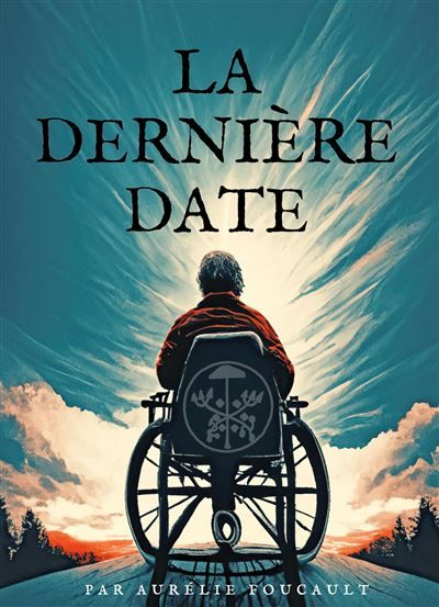 Couverture de La Dernière date par Aurélie Foucault