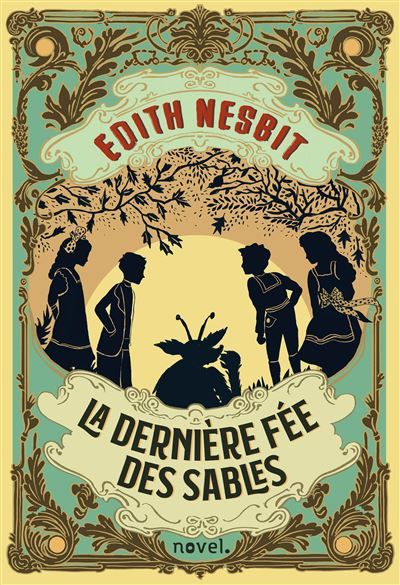 La Dernière fée des sables - Amélie Sarn