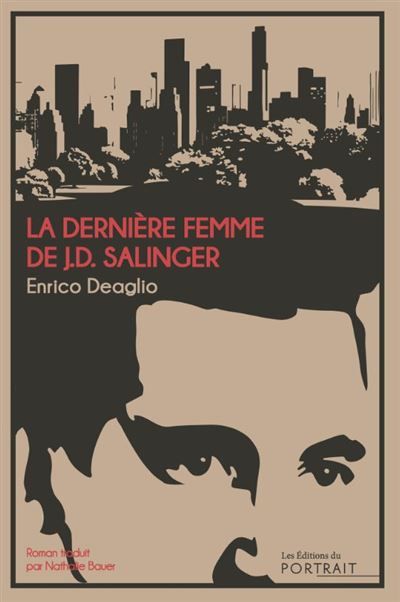 La dernière femme de J.D.Salinger
