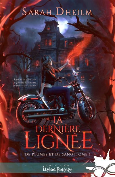 La dernière lignée De plumes et de sang, T1