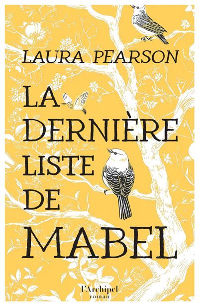 La dernière liste de Mabel