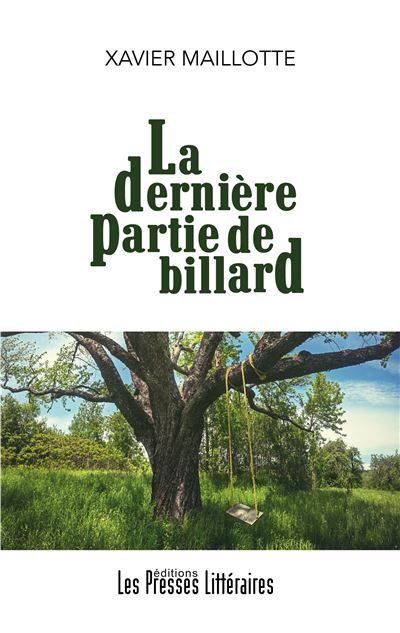 La dernière partie de billard
