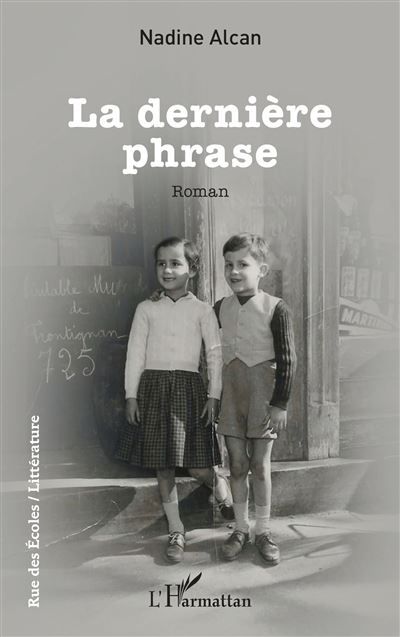 La dernière phrase