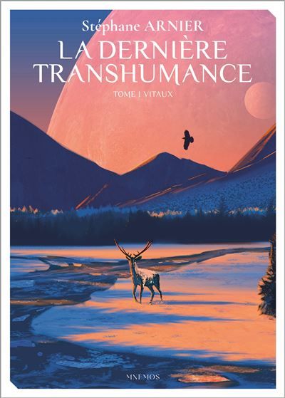 La Dernière transhumance Tome 1