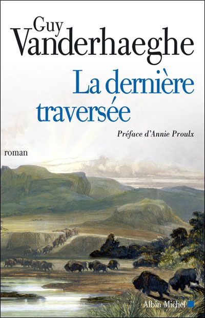 La Dernière traversée - Michel Lederer
