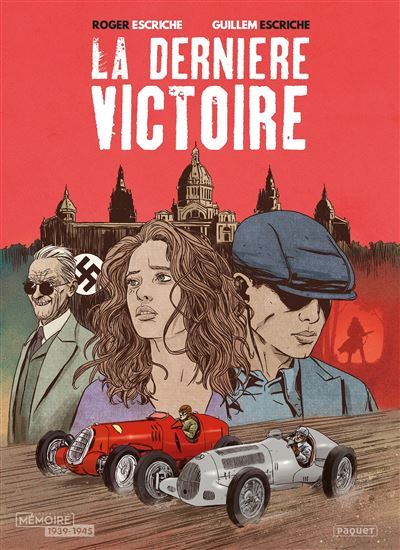 La derniere victoire - Guillem Escriche