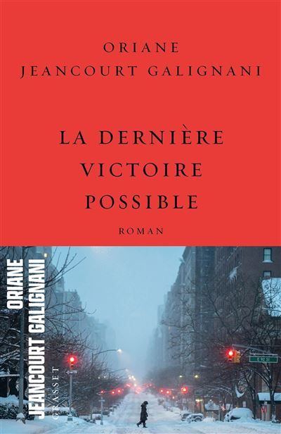 La dernière victoire possible Roman