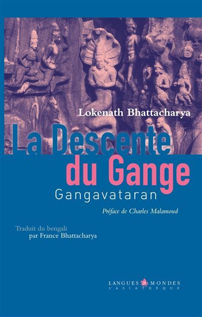 La descente du gange Gangavataran