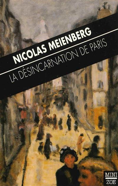La Désincarnation de Paris
