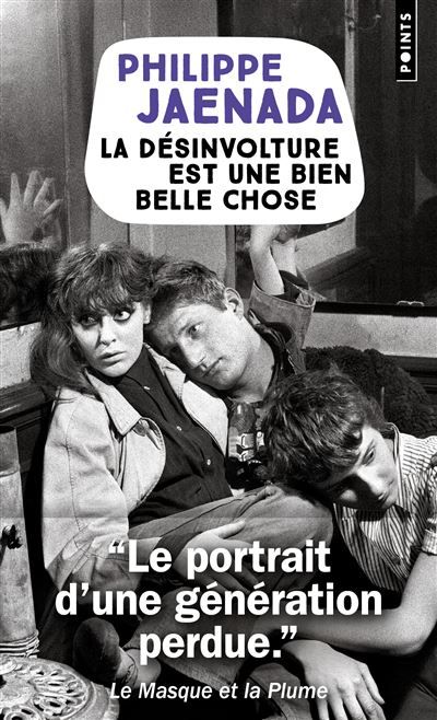 La Désinvolture est une bien belle chose