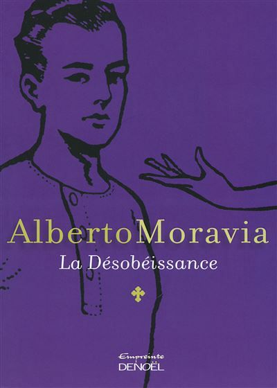 La Désobéissance