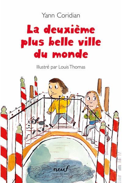 La deuxième plus belle ville du monde