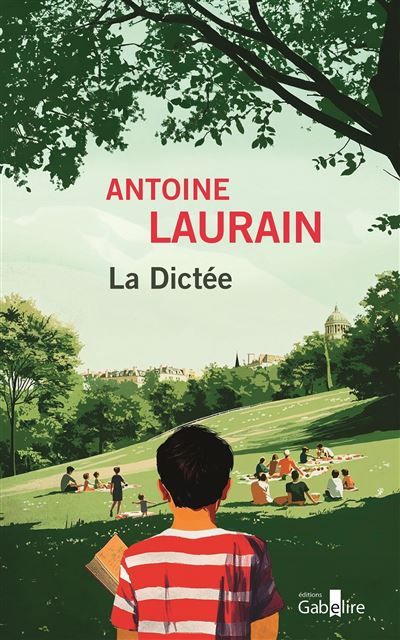 La Dictée Ouvrage en gros caractères