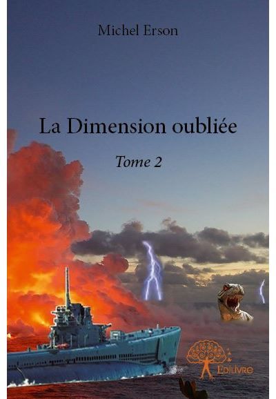 La dimension oubliée Tome 2