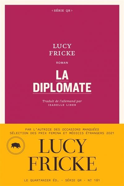 La diplomate