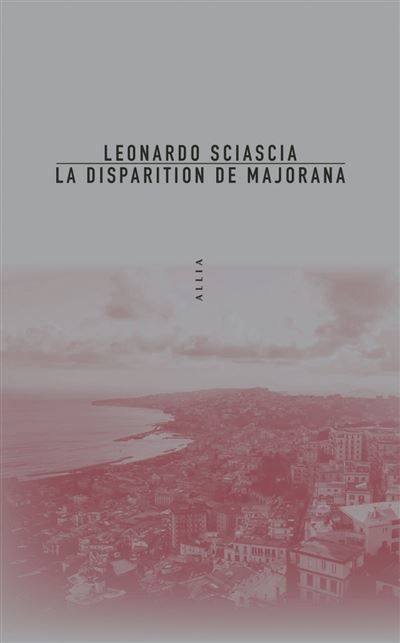 La Disparition de Majorana
