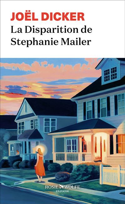 La Disparition de Stéphanie Mailer