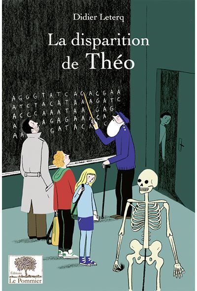 La disparition de théo