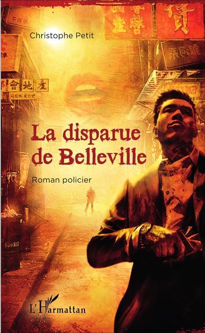 La disparue de Belleville Roman policier