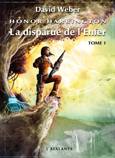 La disparue de l'enfer Tome 10  volume 1