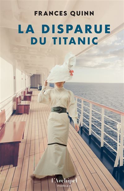 La Disparue du Titanic