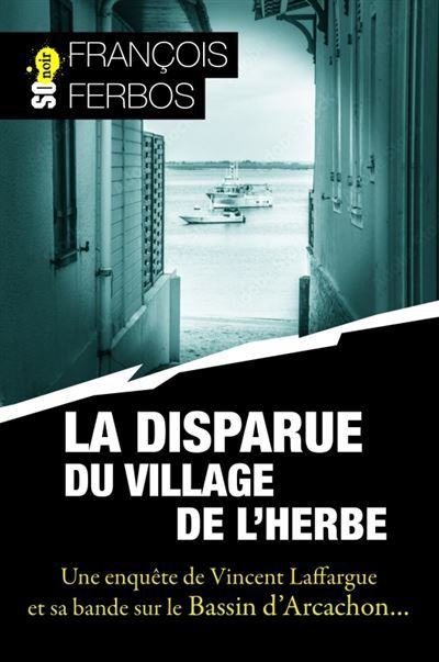 La disparue du village de l'herbe