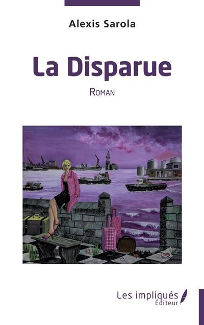 La Disparue Roman