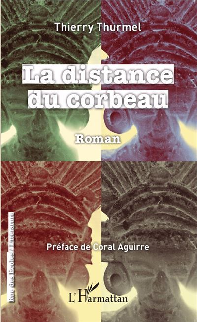 La distance du corbeau Roman