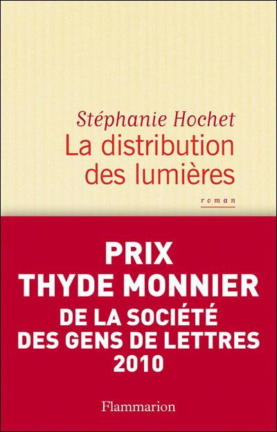 La Distribution des lumières