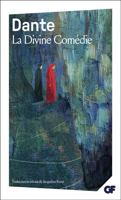 La Divine Comédie L'Enfer - Le Purgatoire - Le Paradis