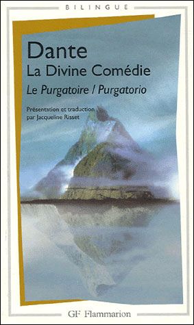 La Divine Comédie Le Purgatoire