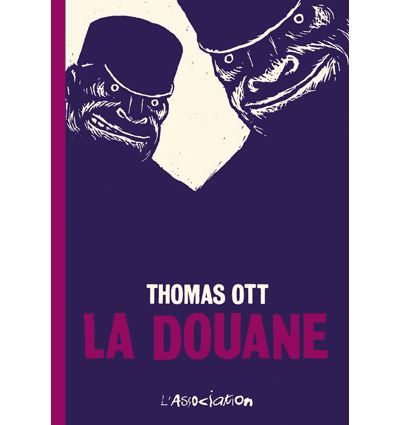 La Douane Tome 20