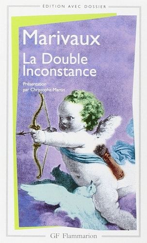 La Double Inconstance ( Edition Avec Dossier )