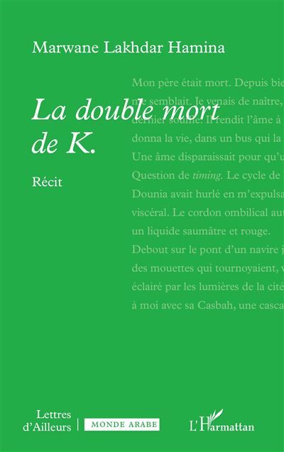 La double mort de K.