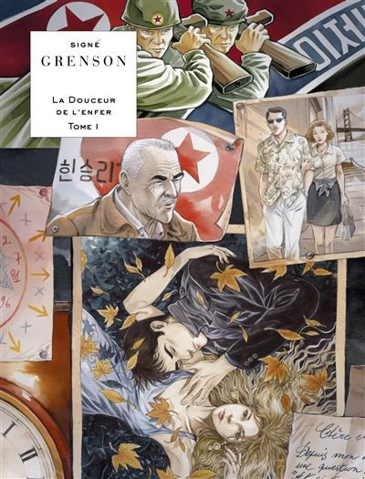La Douceur de l'enfer - Tome 1
