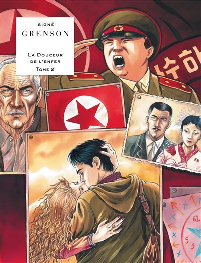 La Douceur de l'enfer - Tome 2