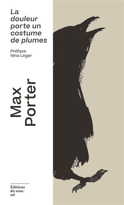 La douleur porte un costume de plumes