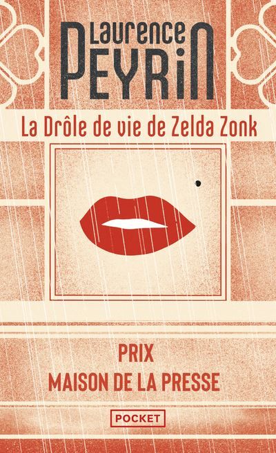 La Drôle de vie de Zelda Zonk Edition 2015