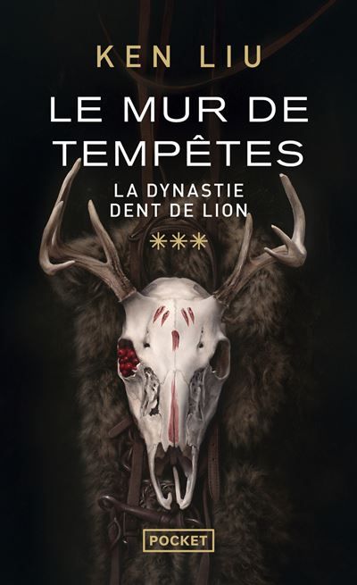 La Dynastie Dent de Lion - tome 3 Le Mur de Tempêtes