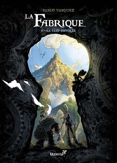 La Fabrique La clef envolée