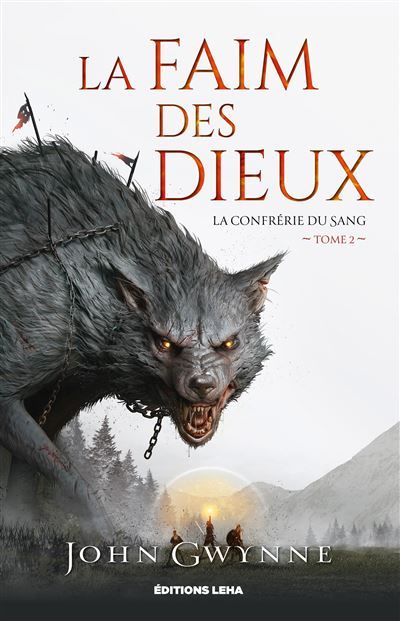 La faim des dieux La confrérie du sang